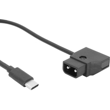 GyroVu Cable Adaptador Regulador D-Tap a USB Tipo-C 30" 2A 10-24V