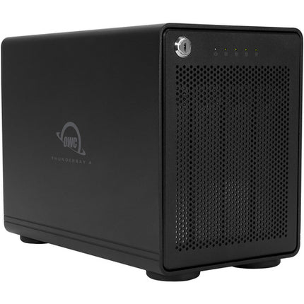 OWC ThunderBay 4 8TB RAID 5 Arreglo Almacenamiento 4 Bahías Thunderbolt 3