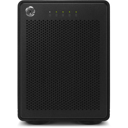OWC ThunderBay 4 8TB RAID 5 Arreglo Almacenamiento 4 Bahías Thunderbolt 3