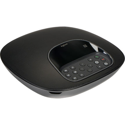 Logitech GROUP Sistema de Videoconferencia Cámara Full HD Micrófonos Expansión