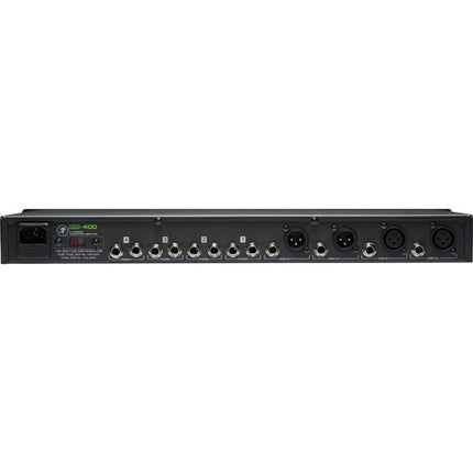 Mackie HM-400 Amplificador para Auriculares 4 Canales 2 Bandas EQ Rack
