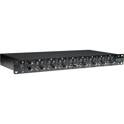 Mackie HM-800 Amplificador de Auriculares 8 Canales 16 Salidas 7 Segmentos LED