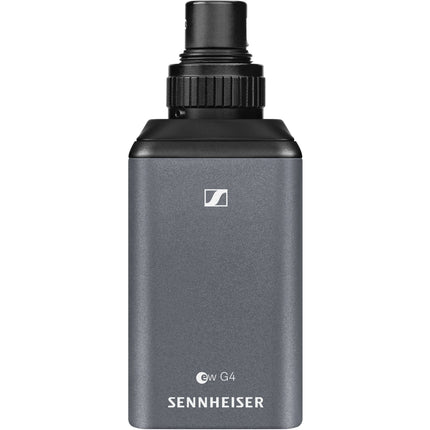 Sennheiser SKP 100 G4 Transmisor Plug-On para Micrófonos Dinámicos 1680 Frecuencias 470-516 MHz