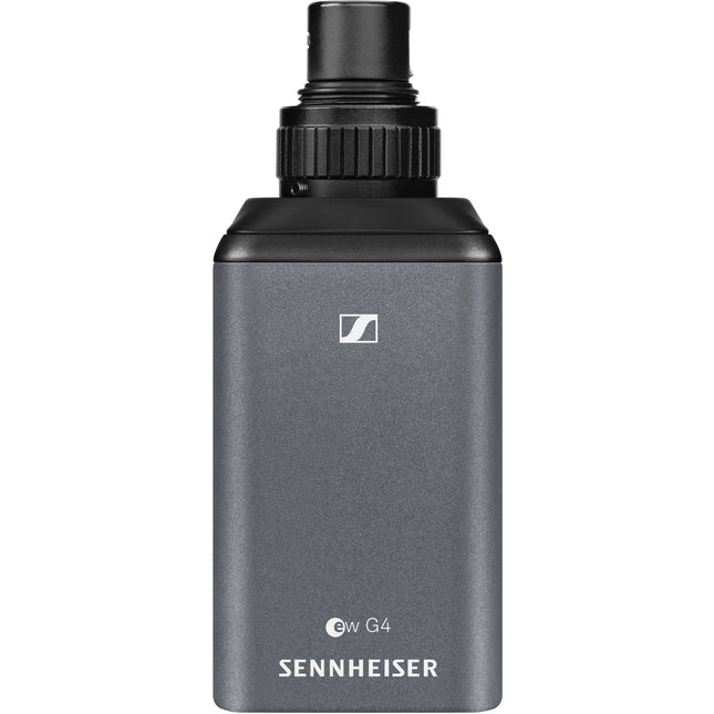 Sennheiser SKP 100 G4 Transmisor Plug-On para Micrófonos Dinámicos 1680 Frecuencias 470-516 MHz