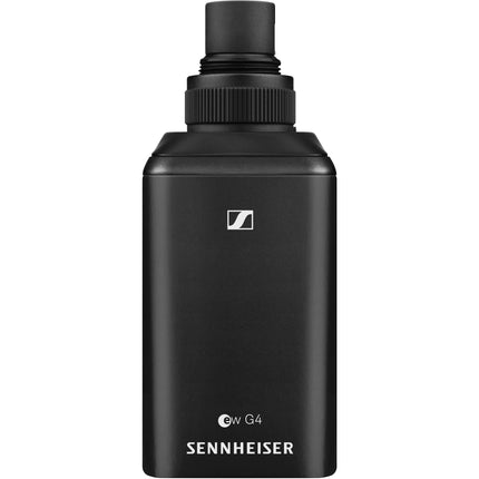 Sennheiser SKP 500 G4 Transmisor Inalámbrico Plug-On 48V Phantom 330' Alcance