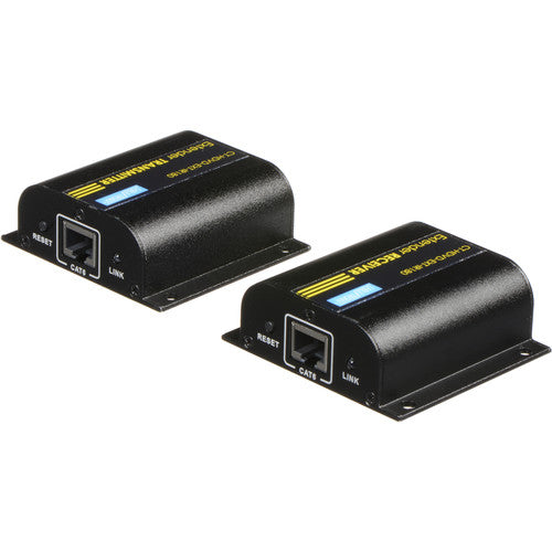 CableTronix Extensor HDMI Kit con Transmisor y Receptor 1080p 55m