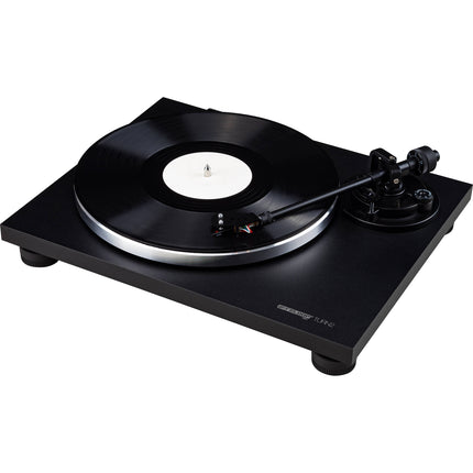 Reloop Reloop Belt-Driven Hi-Fi Tocadiscos con Cubierta y Cabezal