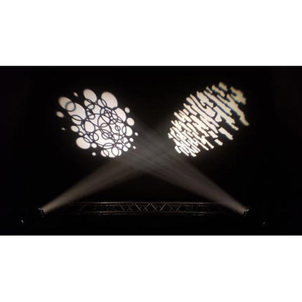 Blizzard Aria Profile LED Proyector Elipsoidal 200W 3200K Luz Cálida