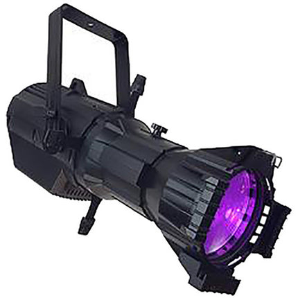 Blizzard Aria Profile LED Proyector Elipsoidal RGBW 180W DMX Gel Holder