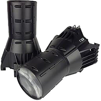 Blizzard Aria Profile Proyector LED Elipsoidal 180W RGBW 50° con Kit de Lente