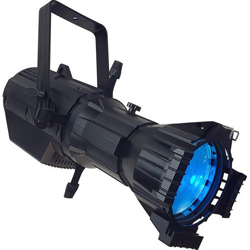 Blizzard Aria Profile LED Proyector Elipsoidal RGBW 180W DMX Gel Holder