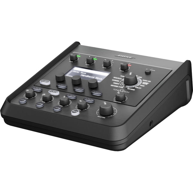 Bose T4S ToneMatch mezclador de audio 4 canales con USB y reverb dedicado