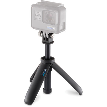 GoPro Shorty Mini Extensor y Trípode 22.6 cm Extendido Negro