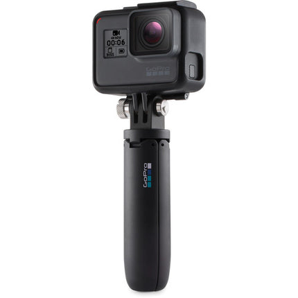 GoPro Shorty Mini Extensor y Trípode 22.6 cm Extendido Negro