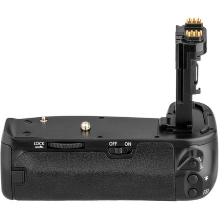 Vello Battery Grip para Canon EOS 6D Mark II con Doble Batería LP-E6N y Control Vertical