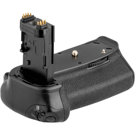 Vello Battery Grip para Canon EOS 6D Mark II con Doble Batería LP-E6N y Control Vertical