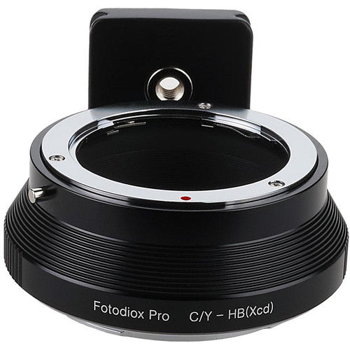 FotodioX Adaptador de Lente Contax Yashica para Cámara Hasselblad X Montura