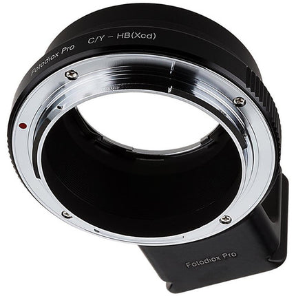 FotodioX Adaptador de Lente Contax Yashica para Cámara Hasselblad X Montura