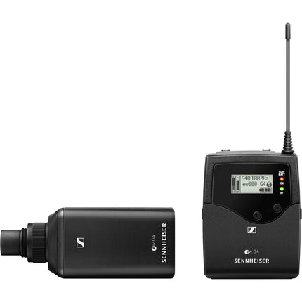 Sennheiser EW 500 BOOM G4 Sistema Micrófono Inalámbrico Cámara 470-558 MHz 50 mW 8h Batería