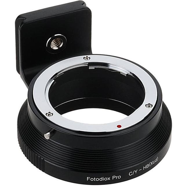FotodioX Adaptador de Lente Contax Yashica para Cámara Hasselblad X Montura