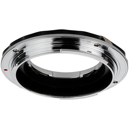 FotodioX Adaptador para lentes Leica M a cámara Hasselblad X con control de apertura y montaje metálico