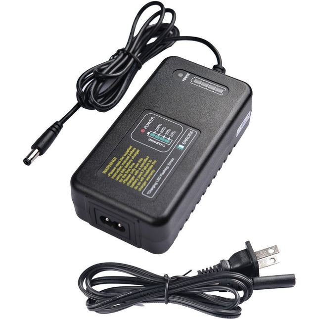 Cargador Godox para AD600 con cable de energía Multi-voltaje US