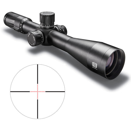 EOTech 3.5-18x50 Vudu visor para rifle HC1-MOA retícula 34 mm impermeable