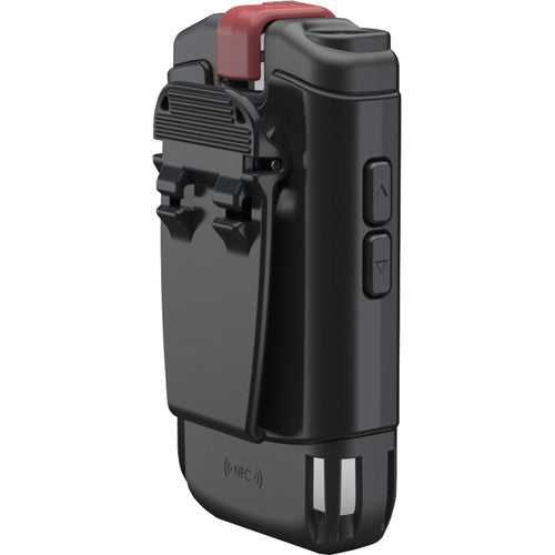 Listen Technologies LA-444 ListenTALK Funda Protectora para Transceptor LK-1 con Clip Integrado y Protección contra Caídas