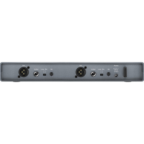 Sennheiser XSW 1-825 Sistema Dual de Micrófonos Mano 548-572 MHz 80Hz-14kHz