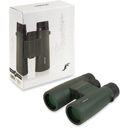 Carson 8x42 JR Prismáticos Compactos BAK4 Multi-Revestidos Impermeables