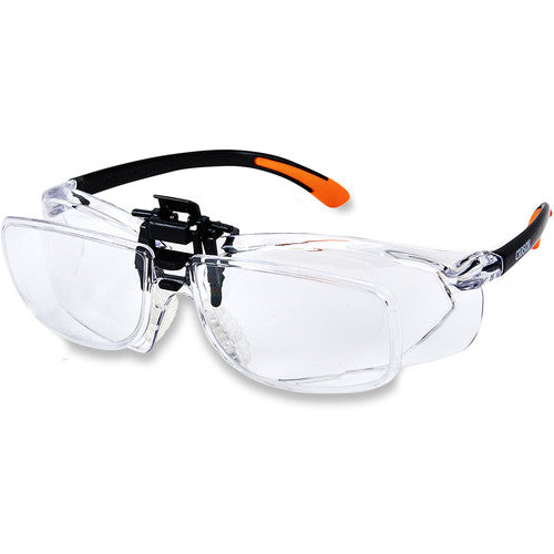 Carson VM-20 Gafas de Seguridad con Aumento 1.5x y Lentes Flip-Up