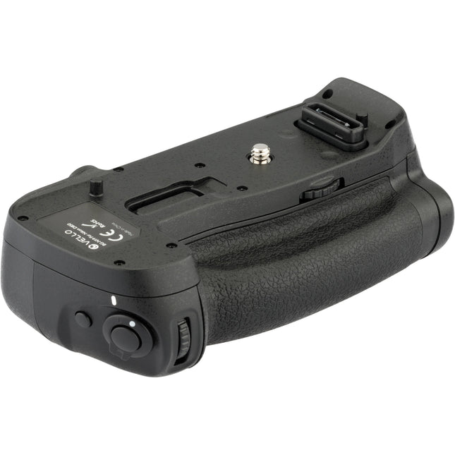 Vello BG-N19 Empuñadura de Batería para Nikon D850 con Soporte EN-EL15a y AA