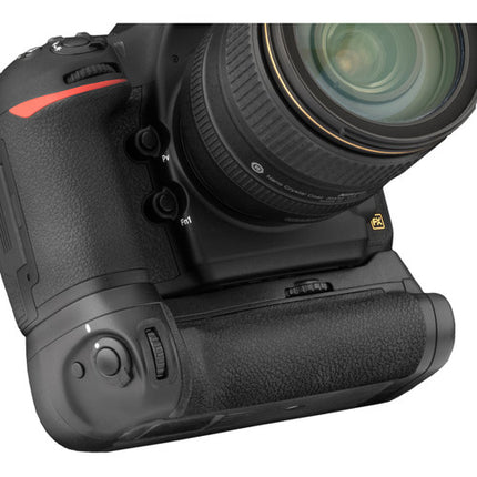 Vello BG-N19 Empuñadura de Batería para Nikon D850 con Soporte EN-EL15a y AA