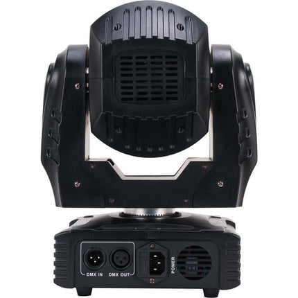 Eliminator Lighting Stealth Wash Zoom Cabeza Móvil LED 7x12W RGBW 4-45º