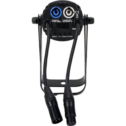 American DJ Saber Spot DTW Proyector LED 15W 20° Filtro Frost
