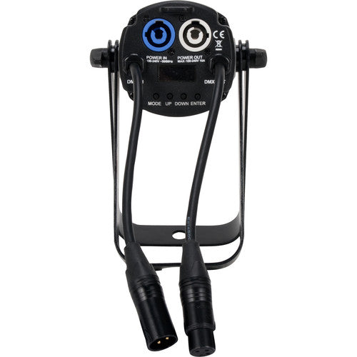 American DJ Saber Spot DTW Proyector LED 15W 20° Filtro Frost