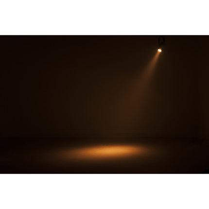 American DJ Saber Spot DTW Proyector LED 15W 20° Filtro Frost