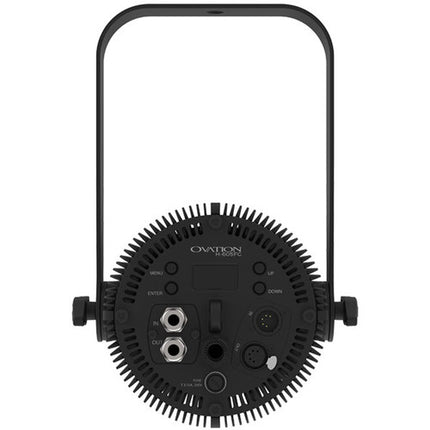 CHAUVET Professional Ovation H-605FC Luz LED RGBAL Lentes 40 y 25°