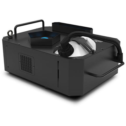 CHAUVET Professional Vesuvio II Máquina de Humo LED RGBA UV 0.7 Gal 40 Segundos Burst