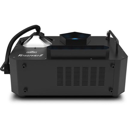 CHAUVET Professional Vesuvio II Máquina de Humo LED RGBA UV 0.7 Gal 40 Segundos Burst