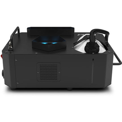 CHAUVET Professional Vesuvio II Máquina de Humo LED RGBA UV 0.7 Gal 40 Segundos Burst