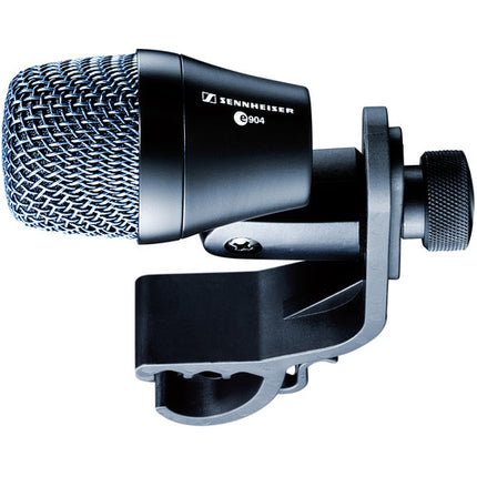 Sennheiser E904 Micrófono Cardioide para Batería Alta Resistencia y Clip Universal