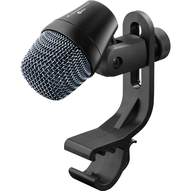 Sennheiser E904 Micrófono Cardioide para Batería Alta Resistencia y Clip Universal