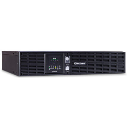 CyberPower CPS1500AVR SAI 1500VA 900W Regulación Automática Rack Mount