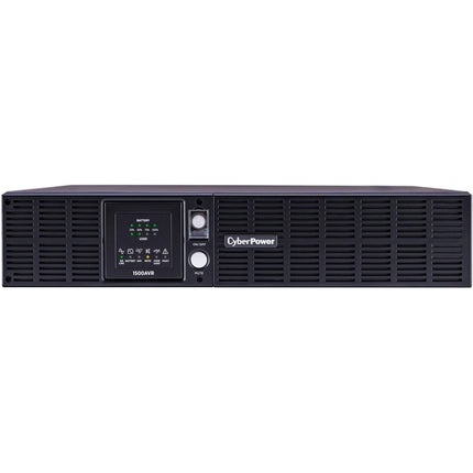 CyberPower CPS1500AVR SAI 1500VA 900W Regulación Automática Rack Mount