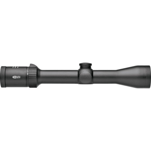 Meopta 1.7-10x42 MeoStar R2 Riflescopio Retícula RD BDC 3 Iluminada Matte Black con Tapa y Batería