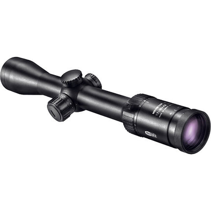 Meopta 1.7-10x42 MeoStar R2 Riflescopio Retícula RD BDC 3 Iluminada Matte Black con Tapa y Batería