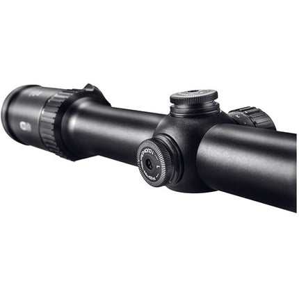 Meopta 1.7-10x42 MeoStar R2 Riflescopio Retícula RD BDC 3 Iluminada Matte Black con Tapa y Batería