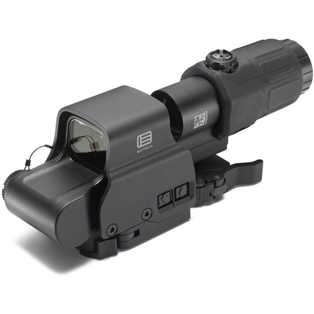 EOTech EXPS2-0GRN Mira Holográfica Verde con Aumentador 3x G33.STS
