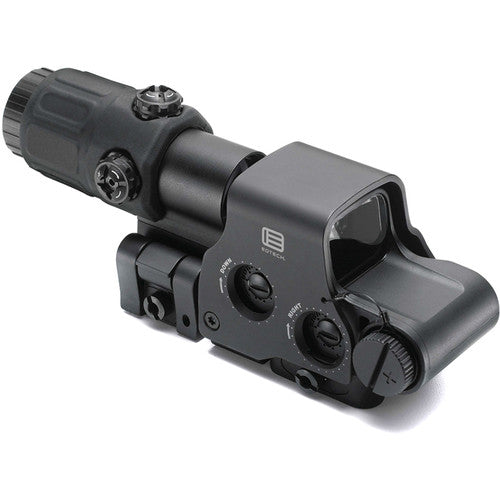 EOTech EXPS2-0GRN Mira Holográfica Verde con Aumentador 3x G33.STS
